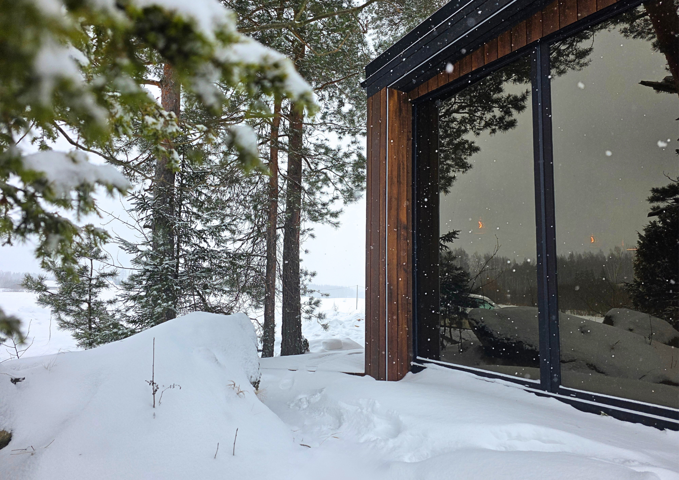 Forest Villa view 10